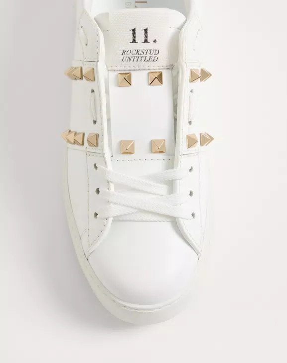 Valentino Untitled Open Sneaker - Image 3